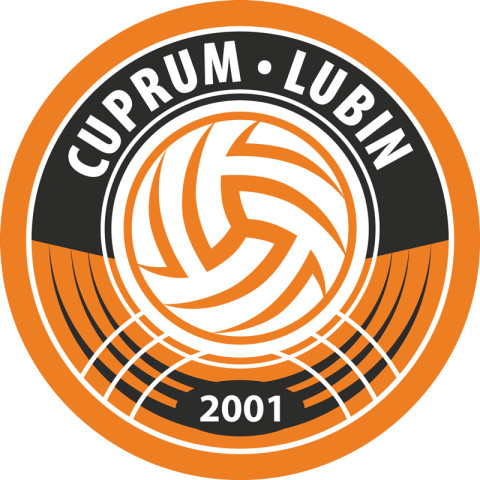 CUPRUM-Lubin-volleyball-log